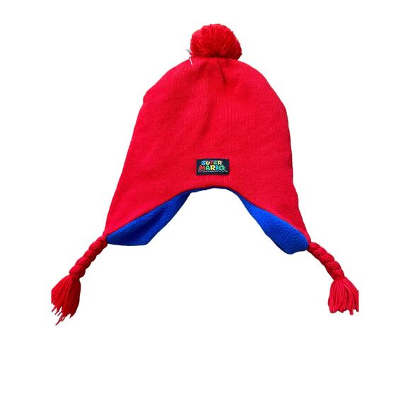 Nintendo Kids Super Mario Laplander Hat - Picture 3 of 6